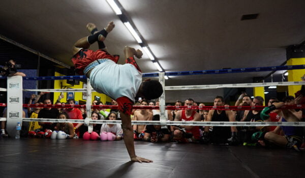 Clases de muay thai: todo lo que necesitas saber para iniciarte en este deporte