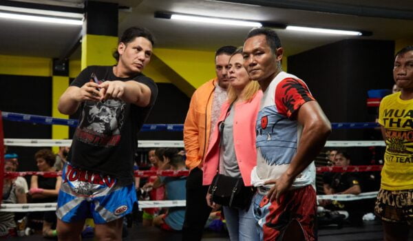 Saenchai: El legendario luchador tailandés de Muay Thai y kickboxing