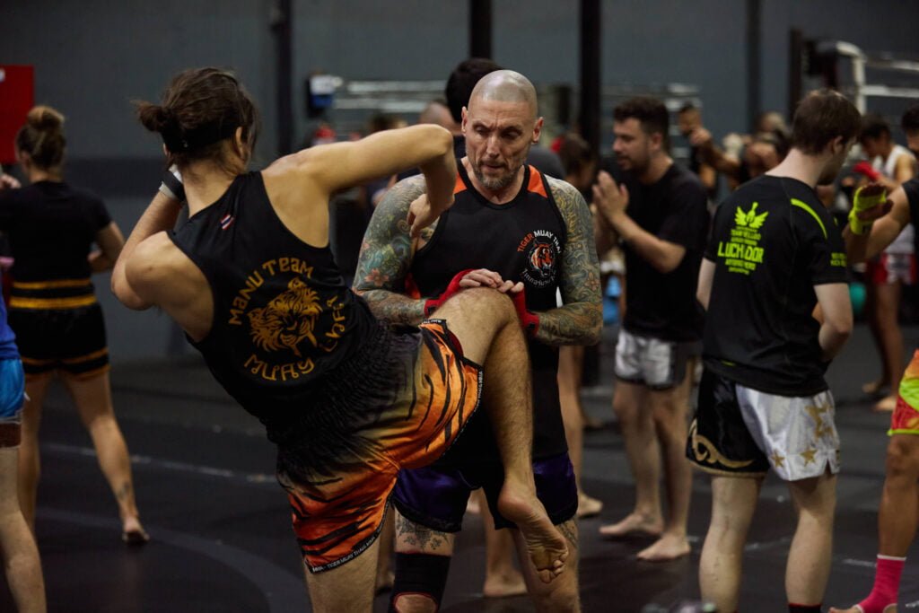 Gimnasio Muay Thai en Madrid: ¿Cómo elegir el mejor para ti?