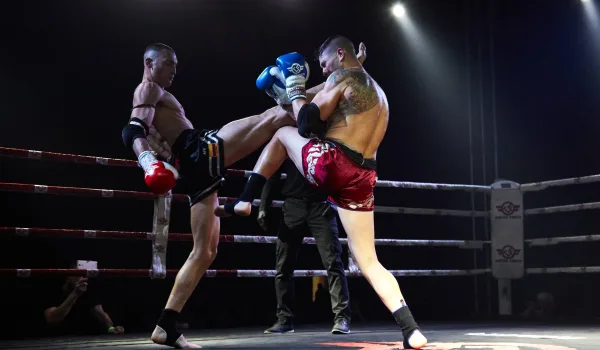 Técnicas de golpeo Muay Thai: Dominando el arte marcial tailandés