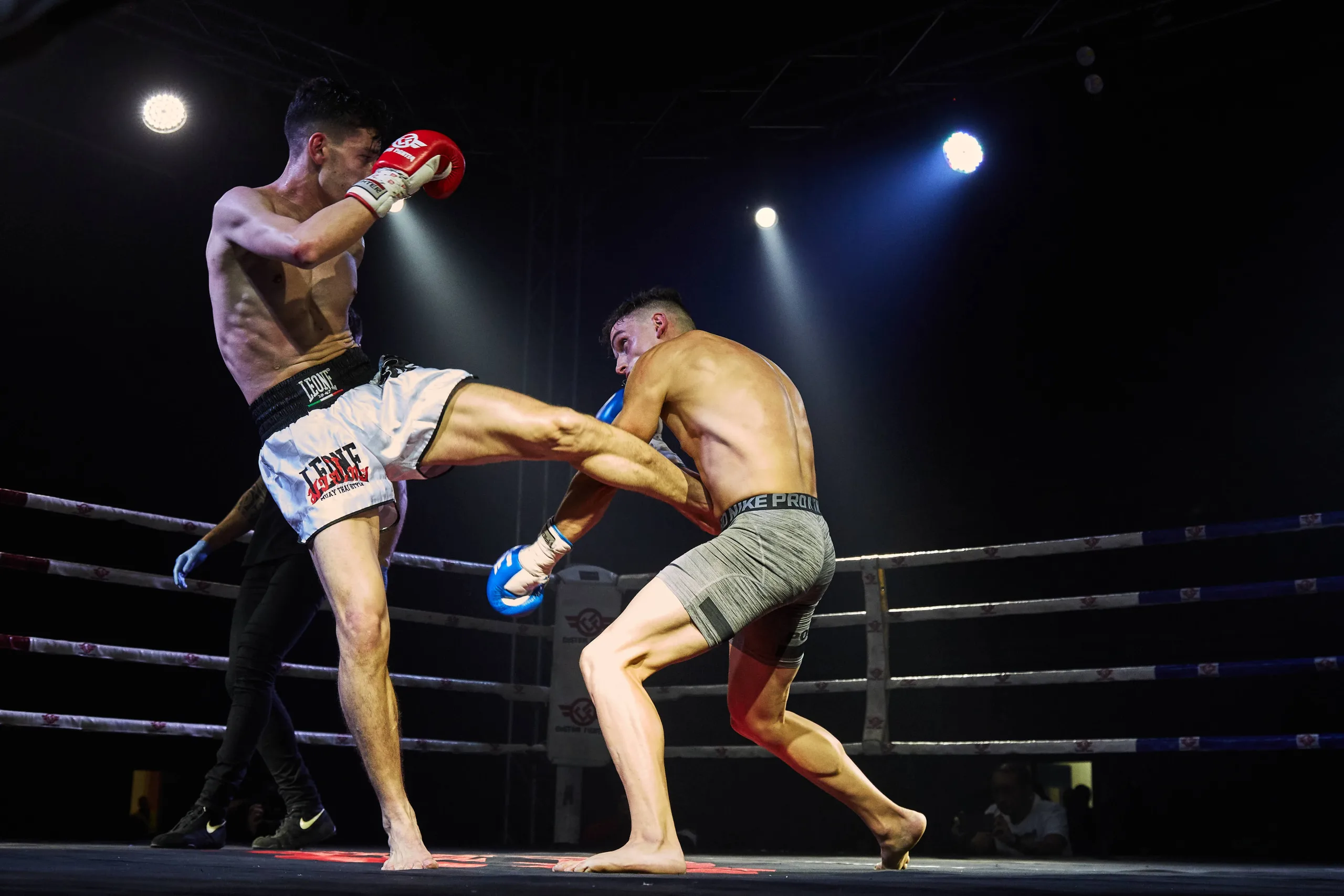 Técnicas potentes y efectivas para dominar el combate en Muay Thai