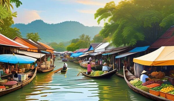 Cultura tailandesa: tradiciones y costumbres únicas de Tailandia