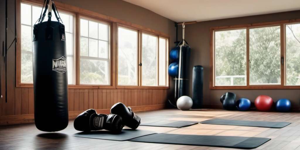Como aprender Muay Thai en casa: Guía completa para entrenar desde tu hogar