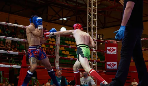 Aprender Muay Thai: Técnicas Básicas para Principiantes